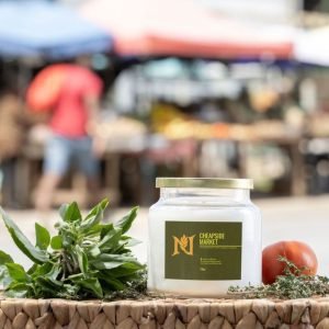 Cheapside large candle