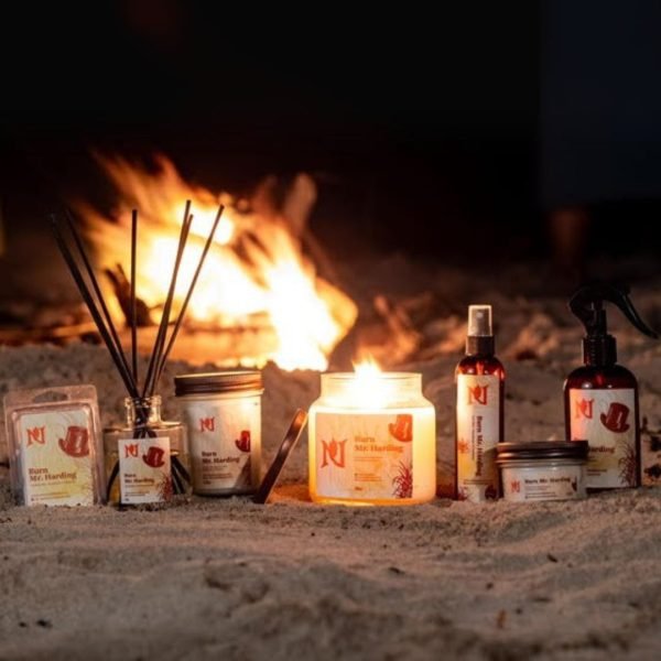 Burn Mr. Harding Ritual Bundle